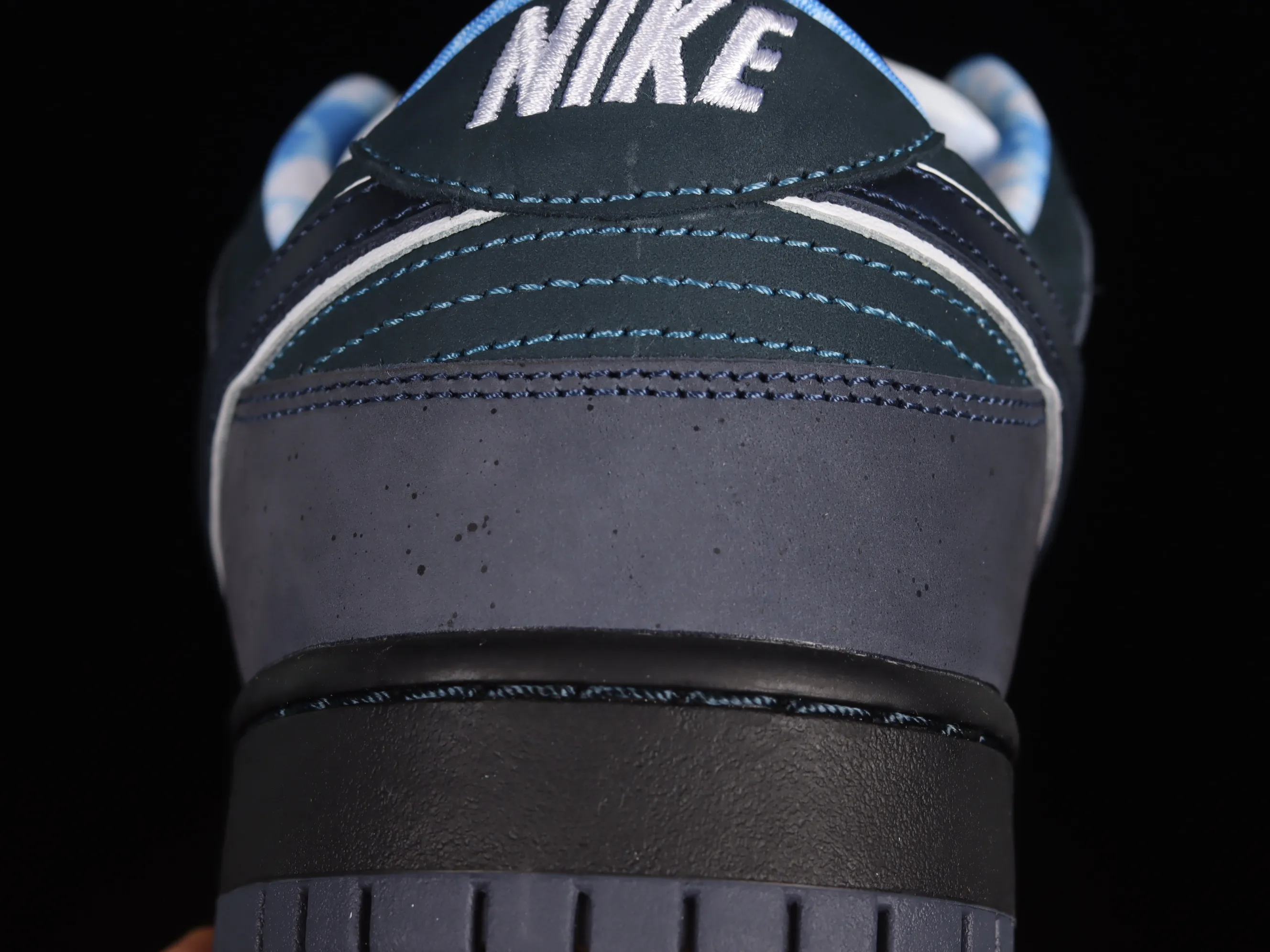 All categories Nk SB Dunk Series Nk SB Dunk Low low-top sneakers pure original version Concepts x Nk Dunk Low Pro SB "Blue Lobster" full-layer blue lobster SB low-top sports and leisure sneakers 313170-342